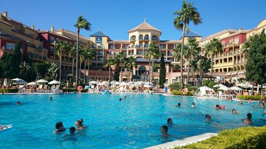 dónde alojarse en Málaga