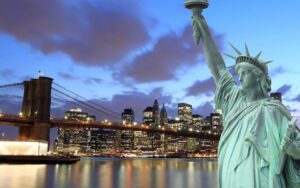 ciudades más visitadas de Estados Unidos