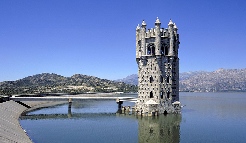 Qué ver en Manzanares de Real