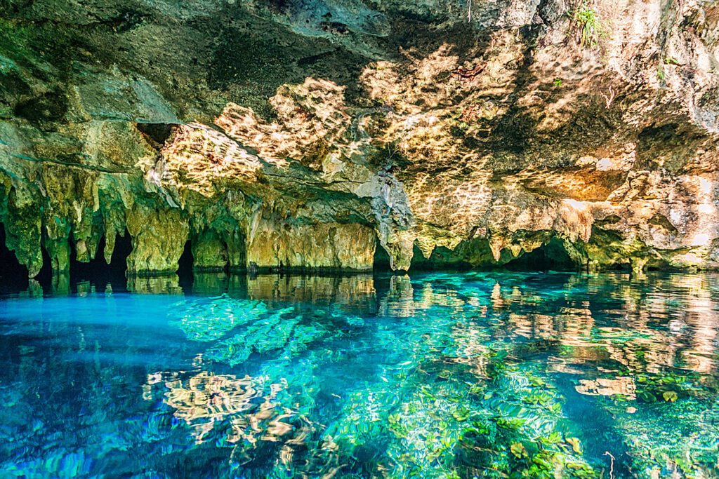 Cenotes en Tulum 