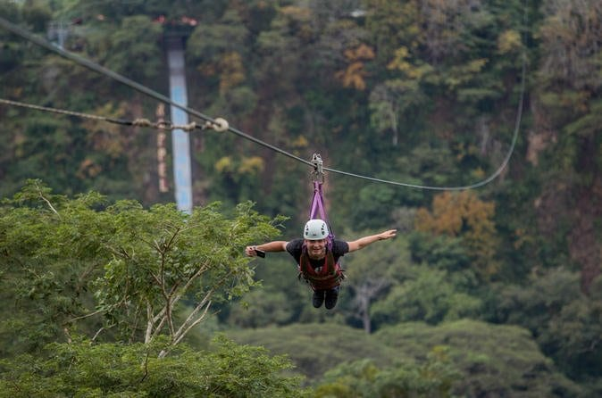 Turismo de aventura en Costa Rica