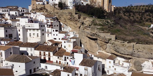 Qué ver en Setenil de las Bodegas