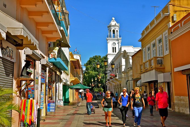 Excursiones en Santo Domingo