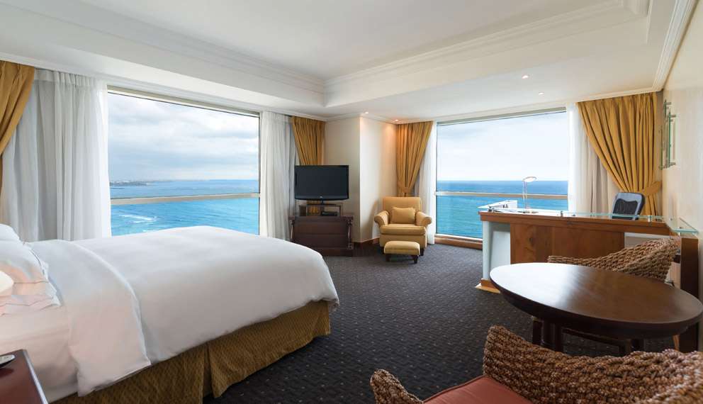 Hoteles económicos en Santo Domingo