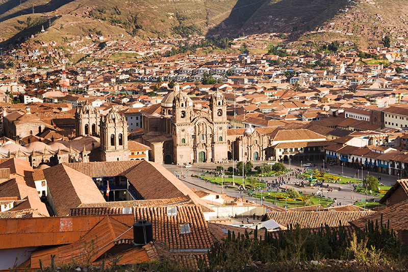 hoteles en Cuzco Perú