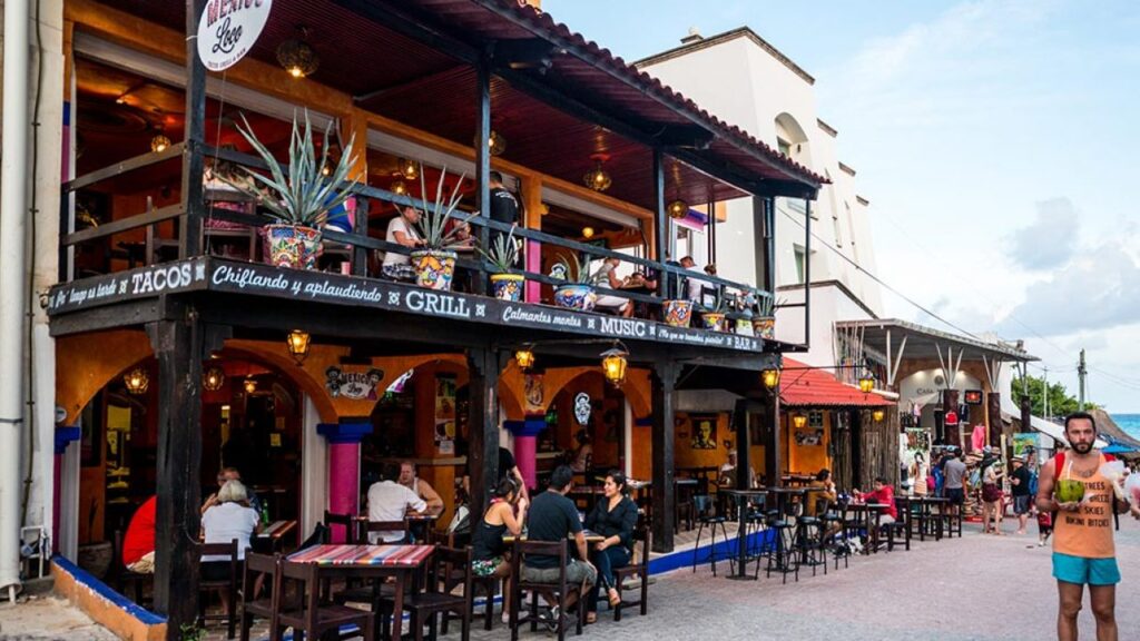 Dónde comer en Cancún
