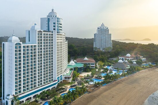 hoteles en Panamá