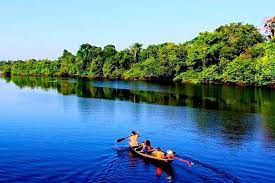 turismo de naturaleza en Colombia