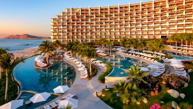 Hoteles de lujo en Los Cabos