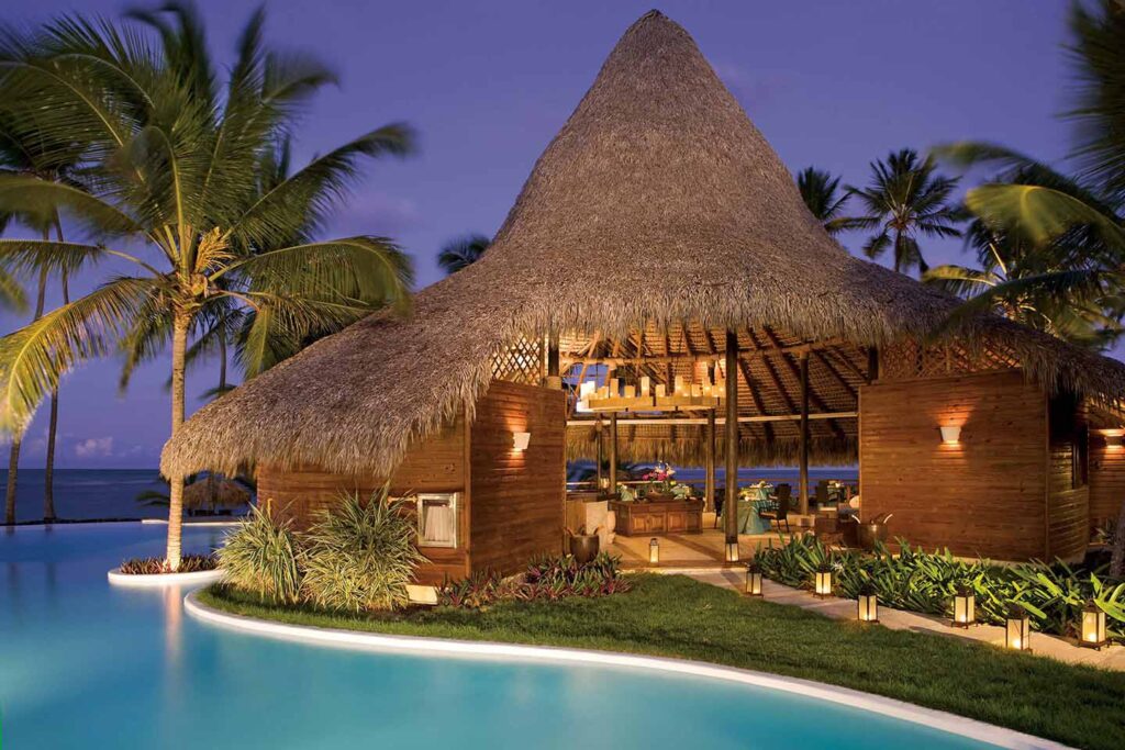 Hotel Zoetry en Punta Cana