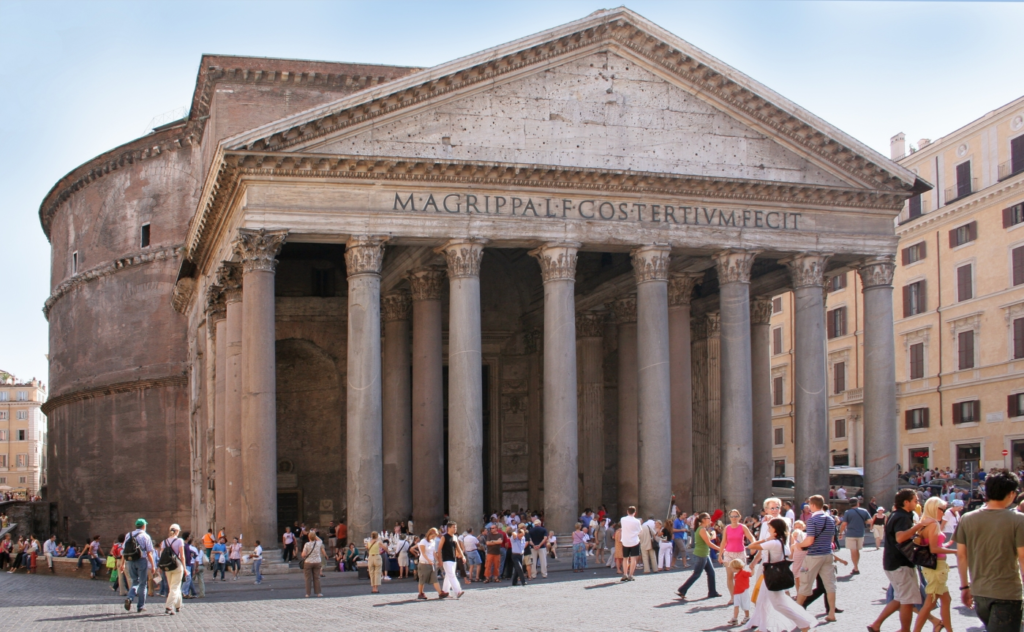 qué ver en Roma