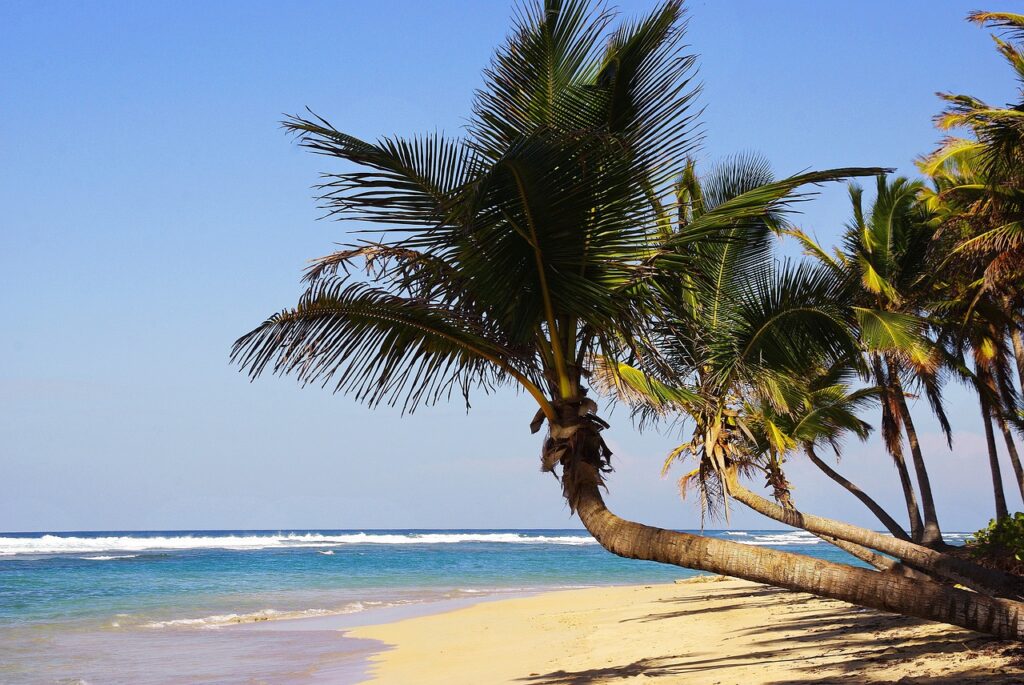 playas más bonitas de República Dominicana